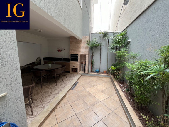 Imagem Sobrado com 3 Quartos à Venda, 226 m² em Barcelona - São Caetano Do Sul
