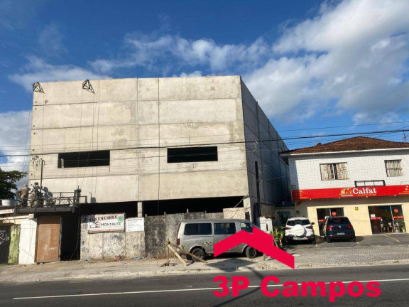 Imagem Sala Comercial para Alugar, 500 m² em Boqueirão - Praia Grande