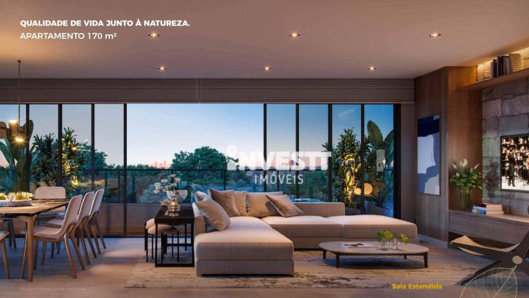 Imagem Apartamento com 3 Quartos à Venda, 103 m² em Setor Oeste - Goiânia Imagem Apartamento com 3 Quartos à Venda, 103 m² em Setor Oeste - Goiânia