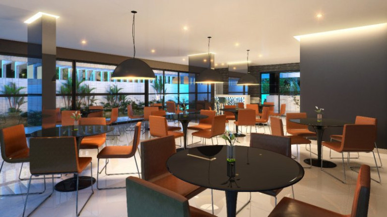 Imagem Apartamento com 2 Quartos à Venda, 62 m² em Jatiúca - Maceió