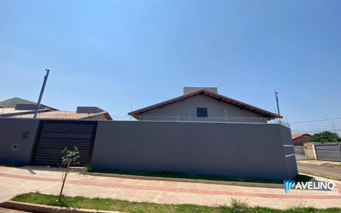 Casa com 2 Quartos à Venda, 60 m² em Jardim Samambaia - Campo Grande
