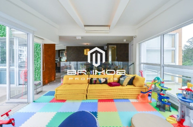 Imagem Imóvel com 3 Quartos à Venda, 270 m² em Vila Andrade - São Paulo Imagem Imóvel com 3 Quartos à Venda, 270 m² em Vila Andrade - São Paulo