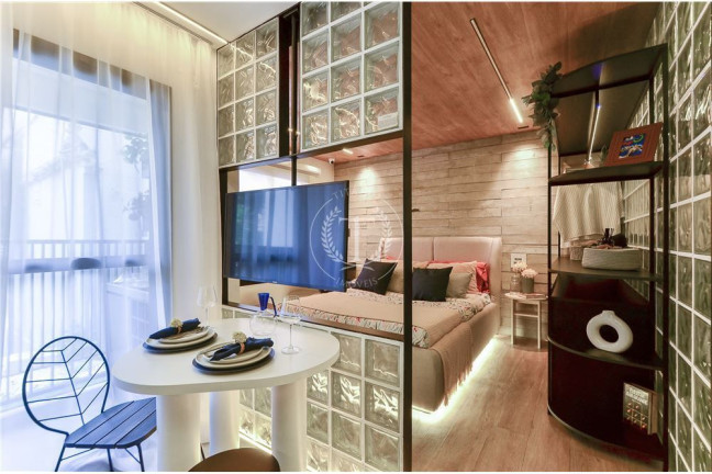 Imagem Apartamento com 1 Quarto à Venda, 24 m² em Vila Clementino - São Paulo Imagem Apartamento com 1 Quarto à Venda, 24 m² em Vila Clementino - São Paulo
