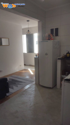 Imagem Apartamento com 1 Quarto à Venda, 35 m² em Guilhermina - Praia Grande