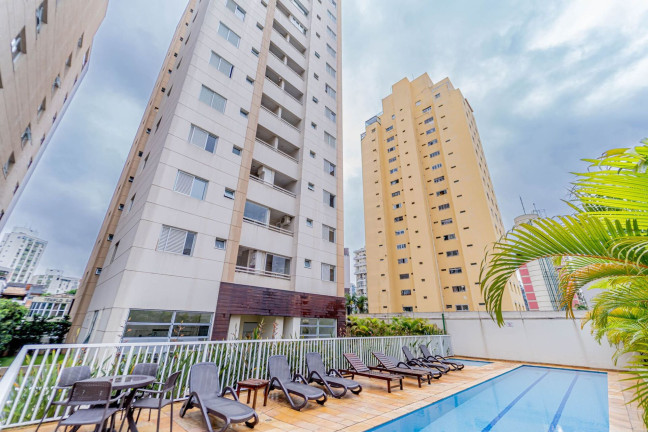 Imagem Apartamento com 2 Quartos à Venda, 57 m² em Vila Olímpia - São Paulo