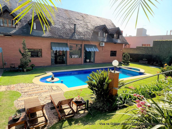 Imagem Casa de Condomínio com 4 Quartos à Venda, 2.631 m² em Jardim Passárgada I - Cotia