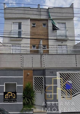 Apartamento com 2 Quartos à Venda, 96 m² em Vila Luzita - Santo André