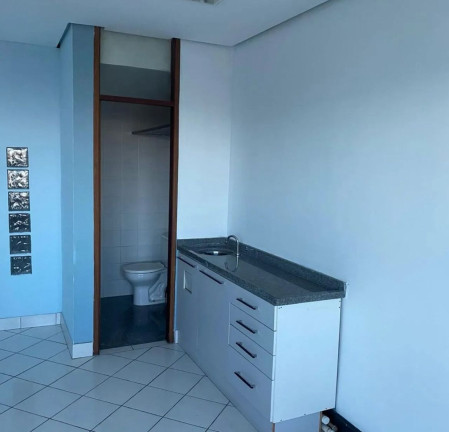 Sala Comercial à Venda, 43 m² em Alphaville - Santana De Parnaíba