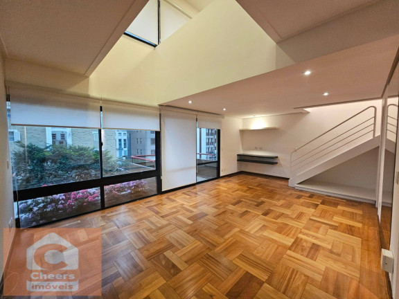Imagem Apartamento com 2 Quartos para Alugar, 136 m² em Jardim Paulista - São Paulo Imagem Apartamento com 2 Quartos para Alugar, 136 m² em Jardim Paulista - São Paulo