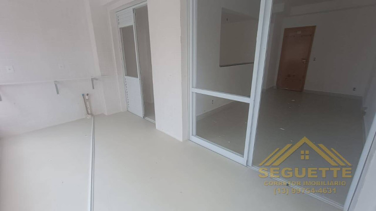 Imagem Apartamento com 2 Quartos à Venda, 73 m² em Vila Alzira - Guarujá