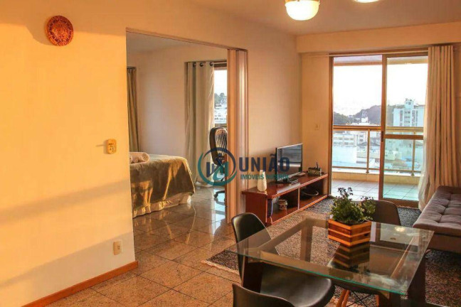 Imagem Apartamento com 1 Quarto à Venda, 57 m² em Ingá - Niterói