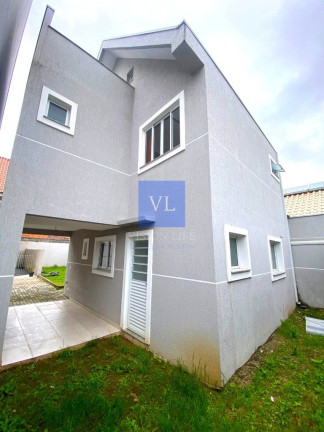 Imagem Casa com 3 Quartos à Venda, 132 m² em Cajuru - Curitiba Imagem Casa com 3 Quartos à Venda, 132 m² em Cajuru - Curitiba