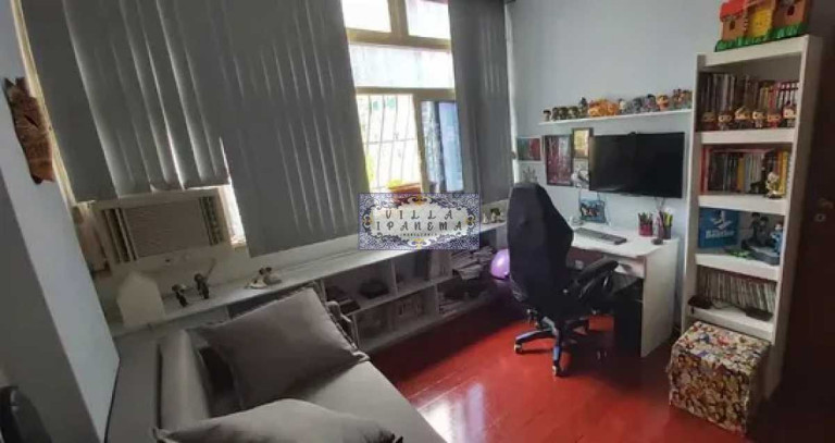 Imagem Apartamento com 3 Quartos à Venda, 96 m² em Icaraí - Niterói Imagem Apartamento com 3 Quartos à Venda, 96 m² em Icaraí - Niterói