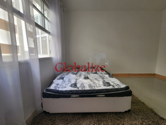 Imagem Kitnet com 1 Quarto à Venda, 23 m² em Ponta Da Praia - Santos Imagem Kitnet com 1 Quarto à Venda, 23 m² em Ponta Da Praia - Santos