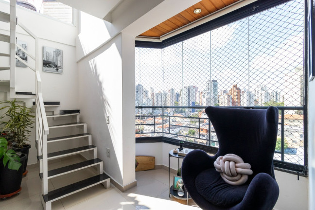 Imagem Cobertura com 2 Quartos à Venda, 170 m² em Vila Santa Catarina - São Paulo Imagem Cobertura com 2 Quartos à Venda, 170 m² em Vila Santa Catarina - São Paulo