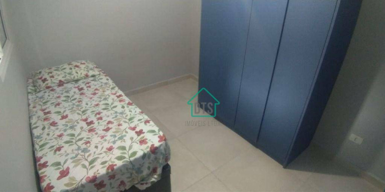 Apartamento com 1 Quarto à Venda ou Locação, 45 m² em Tatuapé - São Paulo