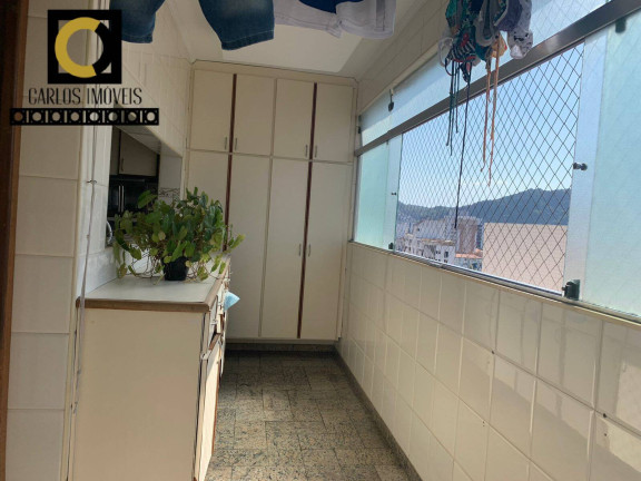 Imagem Apartamento com 3 Quartos à Venda, 364 m² em Gonzaga - Santos Imagem Apartamento com 3 Quartos à Venda, 364 m² em Gonzaga - Santos