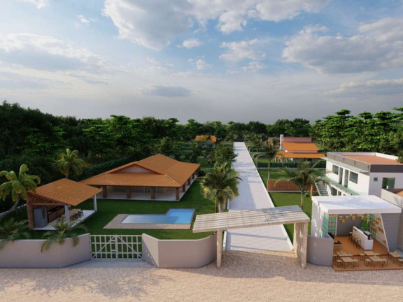 Imagem Apartamento com 1 Quarto à Venda, 44 m² em Arraial D´ajuda - Porto Seguro Imagem Apartamento com 1 Quarto à Venda, 44 m² em Arraial D´ajuda - Porto Seguro