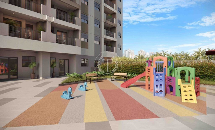 Imagem Apartamento com 3 Quartos à Venda, 66 m² em Santo Amaro - São Paulo Imagem Apartamento com 3 Quartos à Venda, 66 m² em Santo Amaro - São Paulo
