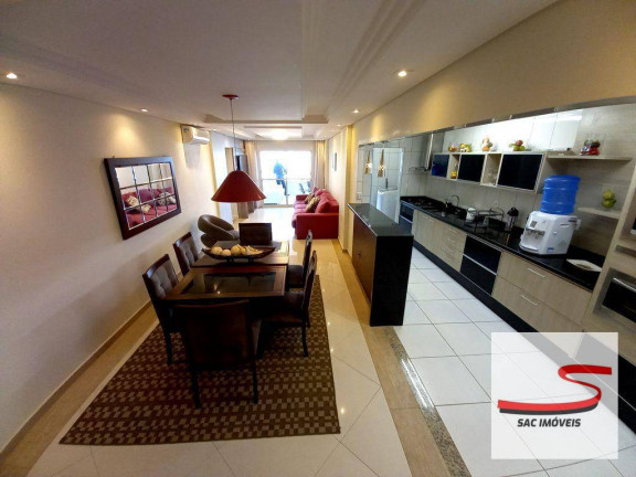 Imagem Apartamento com 3 Quartos à Venda, 155 m² em Caiçara - Praia Grande Imagem Apartamento com 3 Quartos à Venda, 155 m² em Caiçara - Praia Grande