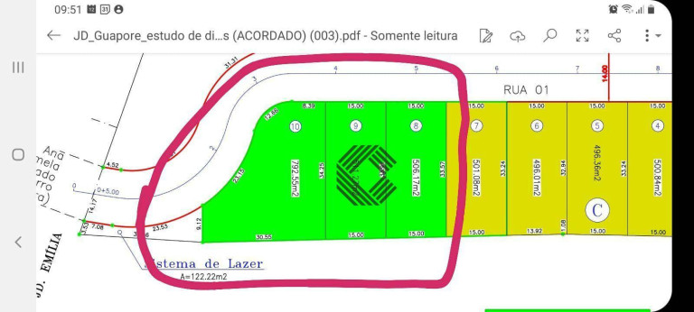 Imagem Terreno à Venda, 511 m² em Jardim Portal Da Colina - Sorocaba Imagem Terreno à Venda, 511 m² em Jardim Portal Da Colina - Sorocaba