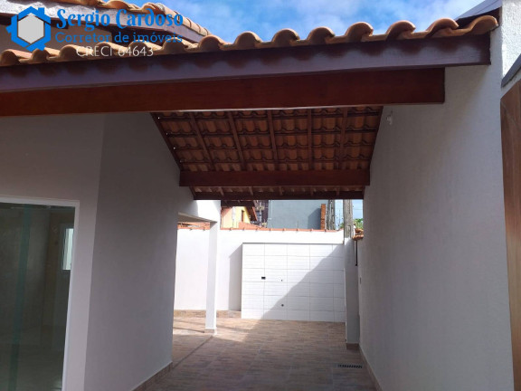 Imagem Casa com 3 Quartos à Venda, 69 m² em Balneário Tupy - Itanhaém Imagem Casa com 3 Quartos à Venda, 69 m² em Balneário Tupy - Itanhaém