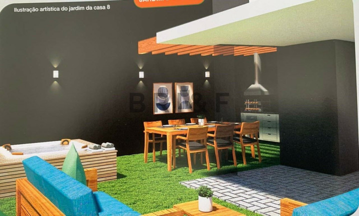 Imagem Casa com 3 Quartos à Venda, 163 m² em Campo Belo - São Paulo Imagem Casa com 3 Quartos à Venda, 163 m² em Campo Belo - São Paulo