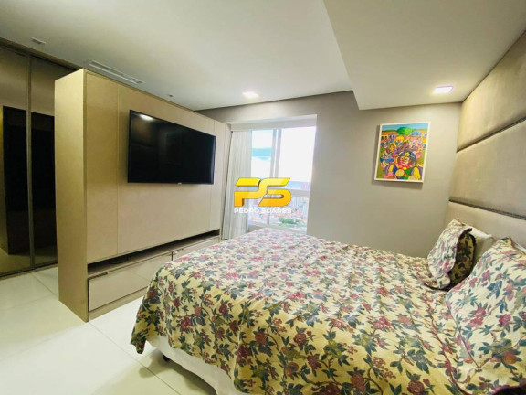 Imagem Apartamento com 3 Quartos à Venda, 172 m² em João Agripino - João Pessoa Imagem Apartamento com 3 Quartos à Venda, 172 m² em João Agripino - João Pessoa