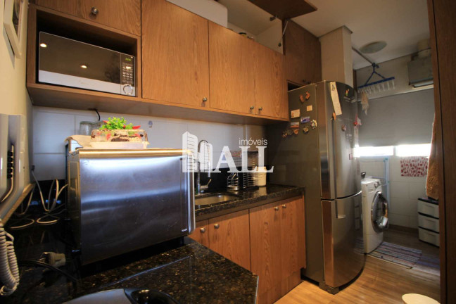 Imagem Apartamento com 3 Quartos à Venda, 88 m² em Higienópolis - São José Do Rio Preto