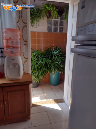 Imagem Casa com 2 Quartos para Alugar,  em Canto Do Forte - Praia Grande
