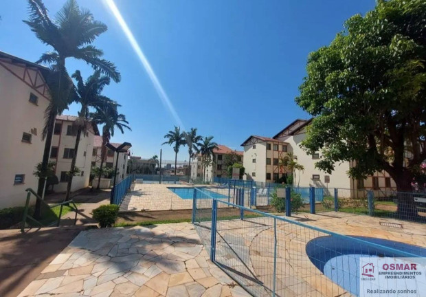 Imagem Imóvel com 2 Quartos à Venda, 56 m² em Jardim João Paulo Ii - Sumaré Imagem Imóvel com 2 Quartos à Venda, 56 m² em Jardim João Paulo Ii - Sumaré