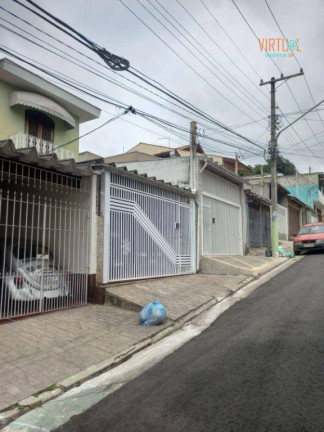 Imagem Sobrado com 3 Quartos à Venda ou Locação, 186 m² em Jardim Santo Elias - São Paulo