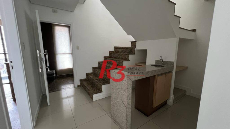 Imagem Cobertura com 4 Quartos à Venda, 191 m² em Embaré - Santos Imagem Cobertura com 4 Quartos à Venda, 191 m² em Embaré - Santos