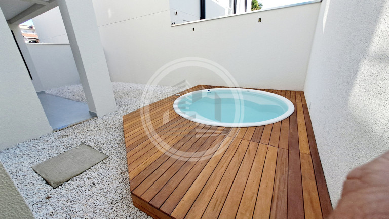 Imagem Casa com 3 Quartos à Venda, 154 m² em São João - Itajaí Imagem Casa com 3 Quartos à Venda, 154 m² em São João - Itajaí