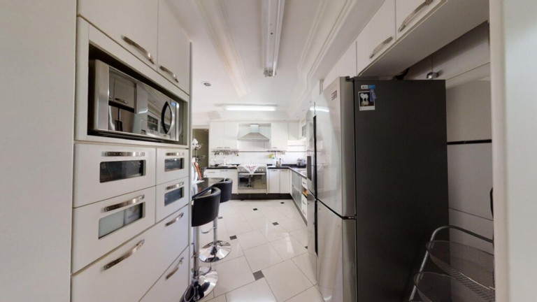 Imagem Apartamento com 5 Quartos à Venda, 283 m² em Sumaré - São Paulo