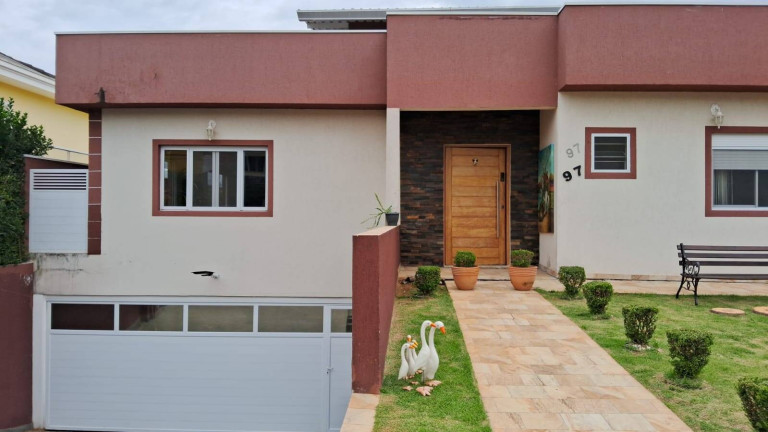 Casa com 3 Quartos à Venda, 456 m² em Tarumã - Santana De Parnaíba