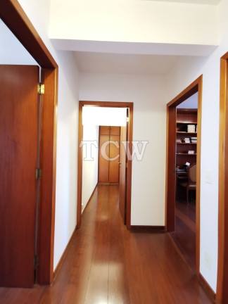 Imagem Apartamento com 4 Quartos à Venda, 172 m² em Moema - São Paulo