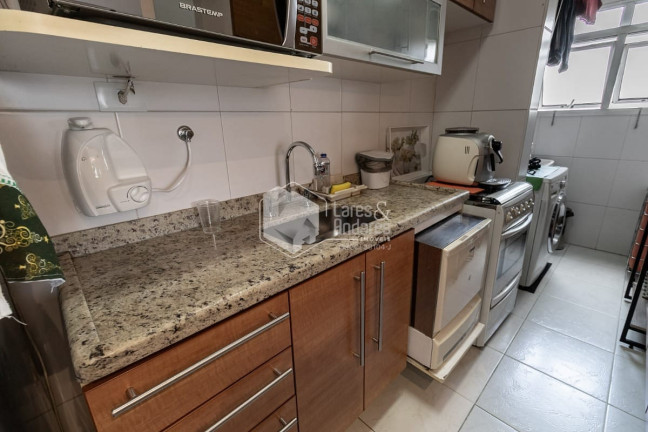 Imagem Apartamento com 2 Quartos à Venda, 60 m² em Vila Nova Conceição - São Paulo