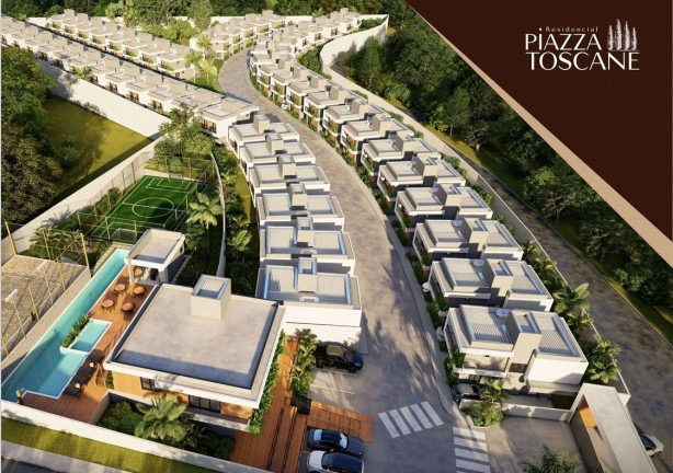 Imagem Casa com 4 Quartos à Venda, 144 m² em Buraquinho - Lauro De Freitas Imagem Casa com 4 Quartos à Venda, 144 m² em Buraquinho - Lauro De Freitas