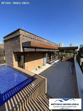 Imagem Casa com 4 Quartos à Venda, 522 m² em Brooklin - São Paulo Imagem Casa com 4 Quartos à Venda, 522 m² em Brooklin - São Paulo