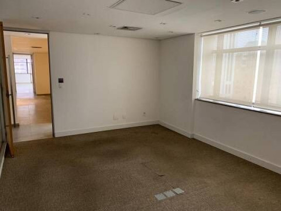 Imagem Sala Comercial à Venda, 138 m² em Chácara Santo Antônio (zona Sul) - São Paulo