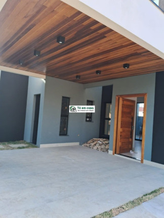 Imagem Casa com 3 Quartos à Venda, 163 m² em Condomínio Terras Do Vale - Caçapava Imagem Casa com 3 Quartos à Venda, 163 m² em Condomínio Terras Do Vale - Caçapava