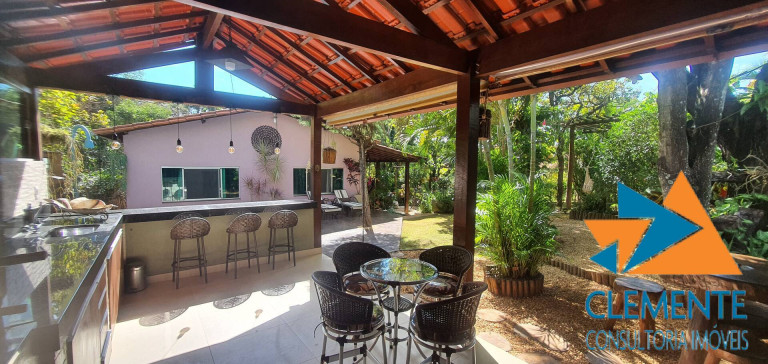 Imagem Casa de Condomínio com 3 Quartos à Venda, 190 m² em Condominio Estancia Da Mata - Jaboticatubas Imagem Casa de Condomínio com 3 Quartos à Venda, 190 m² em Condominio Estancia Da Mata - Jaboticatubas