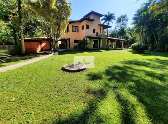 Imagem Casa com 4 Quartos à Venda, 180 m² em Maresias - São Sebastião Imagem Casa com 4 Quartos à Venda, 180 m² em Maresias - São Sebastião