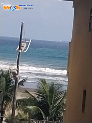 Imagem Apartamento com 1 Quarto à Venda, 30 m² em Guilhermina - Praia Grande