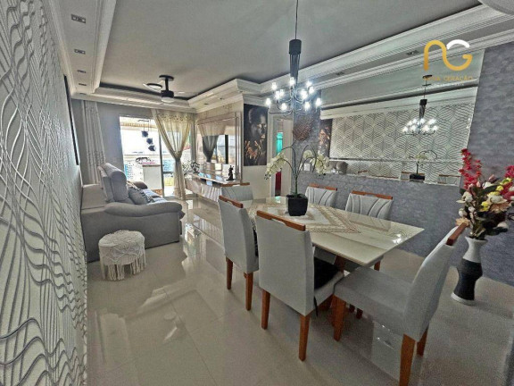 Imagem Apartamento com 2 Quartos à Venda, 95 m² em Boqueirão - Praia Grande Imagem Apartamento com 2 Quartos à Venda, 95 m² em Boqueirão - Praia Grande