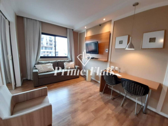 Imagem Apartamento com 1 Quarto para Alugar, 30 m² em Jardim Paulista - São Paulo Imagem Apartamento com 1 Quarto para Alugar, 30 m² em Jardim Paulista - São Paulo