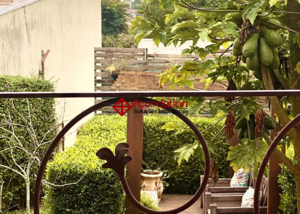 Imagem Casa de Condomínio com 4 Quartos à Venda, 337 m² em Moinho Velho - Cotia