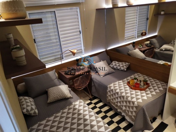 Imagem Apartamento com 2 Quartos à Venda, 40 m² em Jardim Magnólia - Sorocaba Imagem Apartamento com 2 Quartos à Venda, 40 m² em Jardim Magnólia - Sorocaba