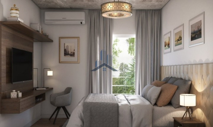 Imagem Sobrado com 2 Quartos à Venda, 70 m² em Costa E Silva - Joinville
